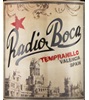 Radio Boka Tempranillo 2011